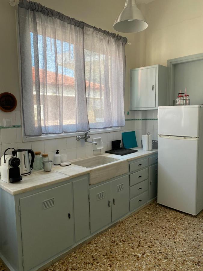 Darsiss - Agrinio Museum Apartment Exterior foto