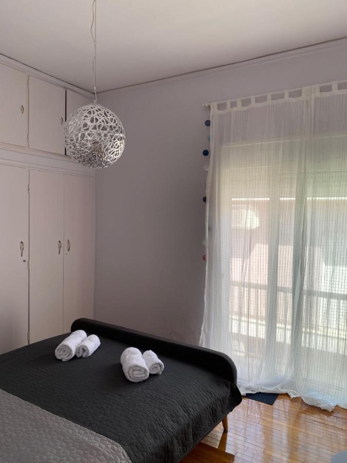 Darsiss - Agrinio Museum Apartment Exterior foto