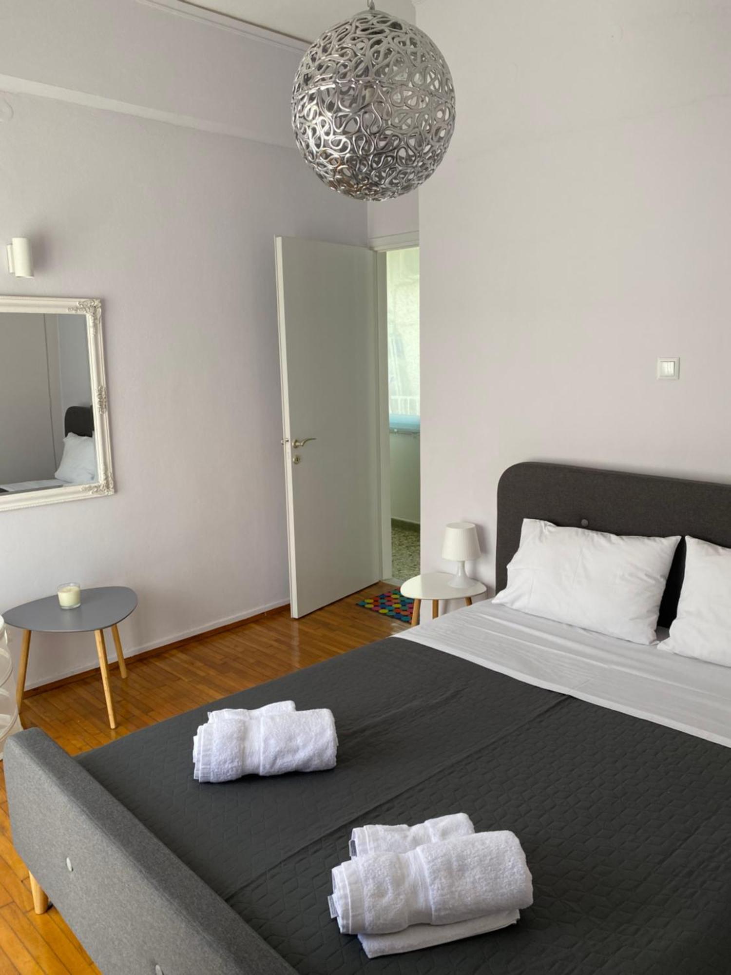 Darsiss - Agrinio Museum Apartment Exterior foto